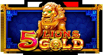 5 Lions Gold – Asijský slot s mystery bonusy
