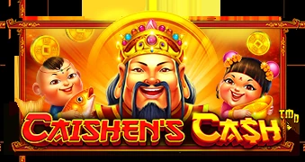 Caishen’s Cash – Asijský slot s volbou bonusů