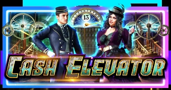 Cash Elevator – Výherní automat s víceúrovňovým bonusem