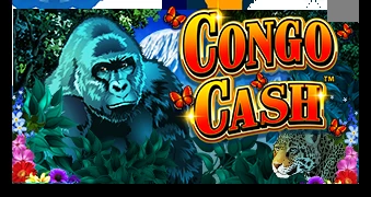 Congo Cash – Džungle plná diamantových bonusů