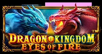 Dragon Kingdom – Eyes of Fire – Draci a žhavé bonusy