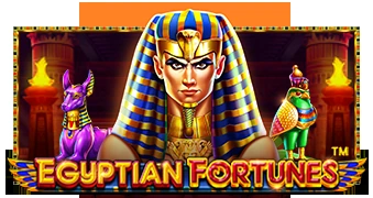 Egyptian Fortunes – Starověký Egypt na válcích automatu