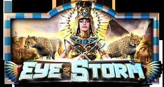 Eye of the Storm – Egyptský automat s rozšiřujícími wildy