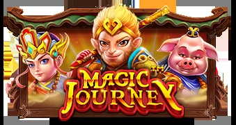 Magic Journey – Neobvyklý slot s mřížkovým layoutem