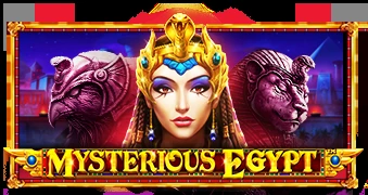 Mysterious Egypt – Výherní automat s rozšiřujícími symboly