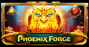 Phoenix Forge – Výherní automat s žhavým multiplikátorem