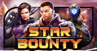 Star Bounty – Vesmírná akce na automatech