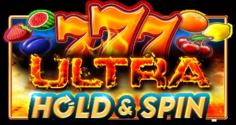 Ultra Hold and Spin – Klasický slot se zbrusu novou funkcí