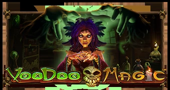 Voodoo Magic – Temný kouzelnický slot s Mystery bonusy