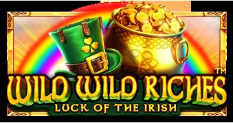 Wild Wild Riches – Irská bohatství na válcích